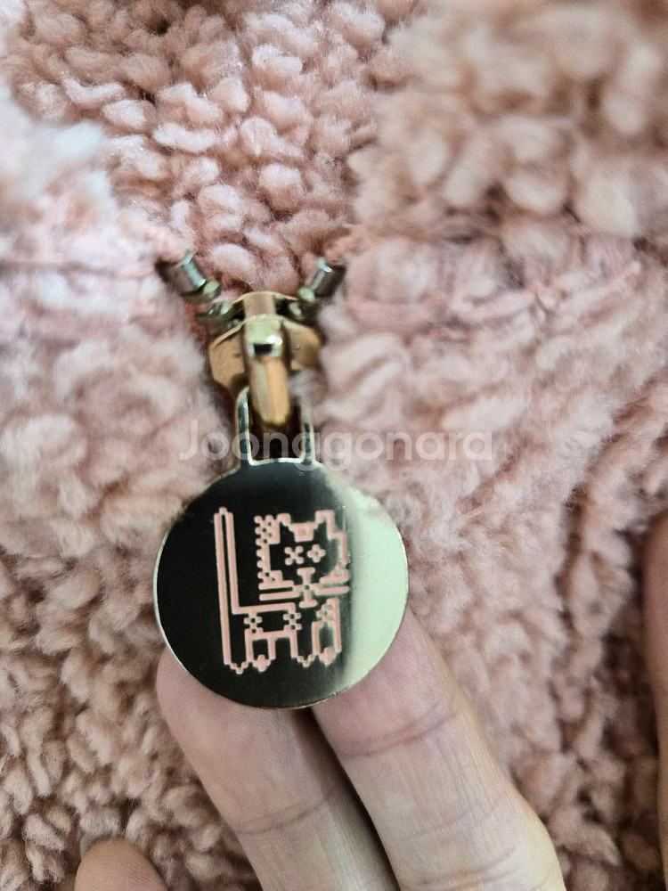 오즈세컨 덤블점퍼 팝니다.--6