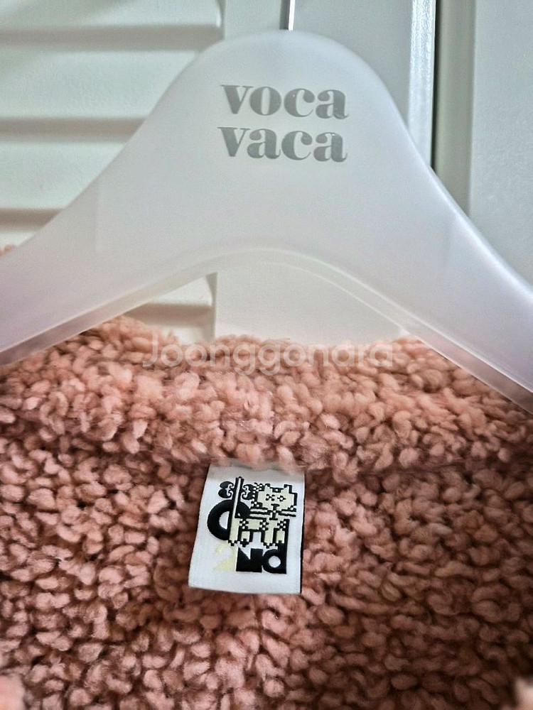 오즈세컨 덤블점퍼 팝니다.--5