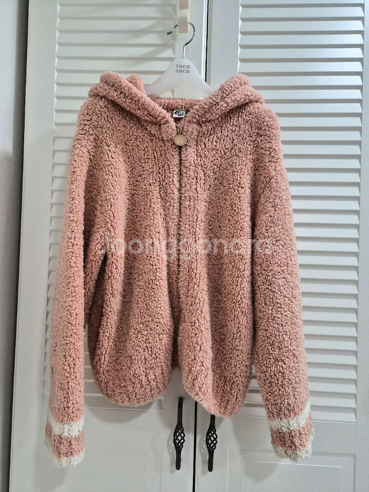 오즈세컨 덤블점퍼 팝니다.--3