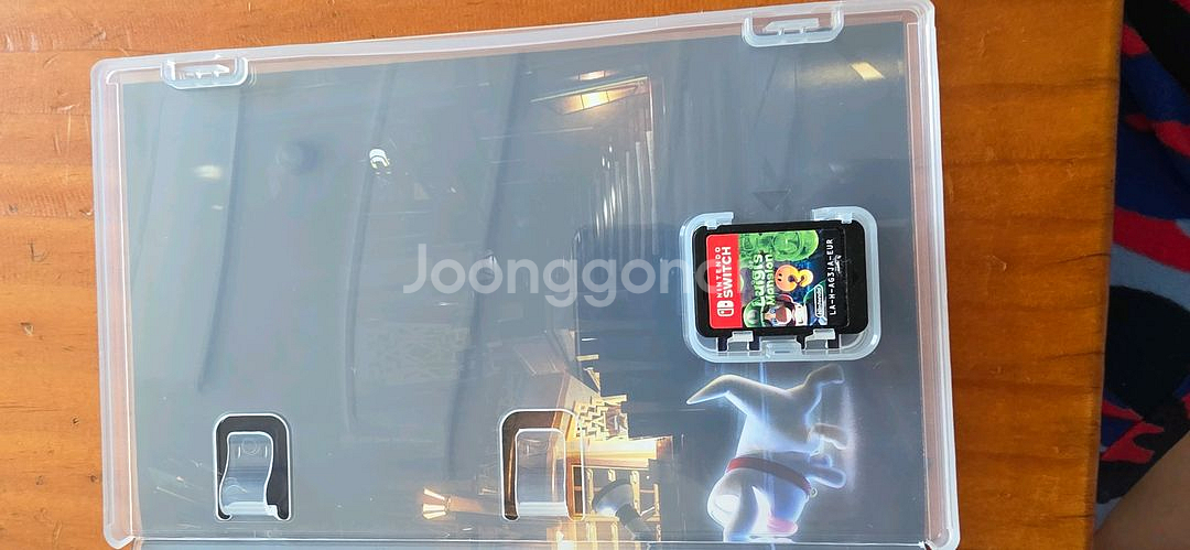 닌텐도 스위치 루이지맨션3--1