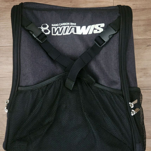 위아위스 자전거 투어링 백팩