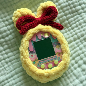 다마고치 미츠 스위츠 옐로우