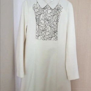 로엠 겨울 원피스 (새상품)