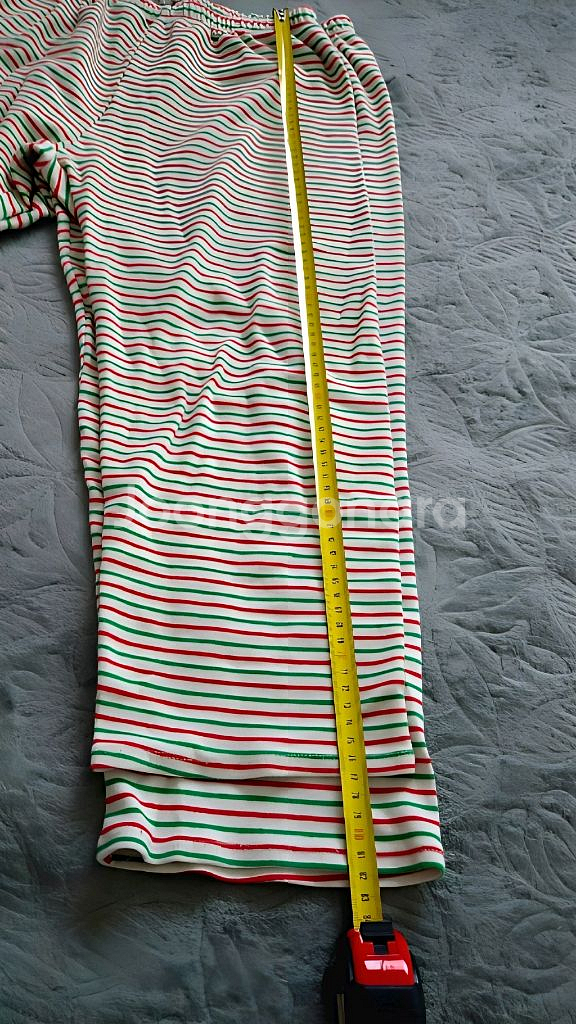 피카부 크리스마스 패밀리룩 파자마 잠옷 (바디슈트,모자,엄마,아빠)--4