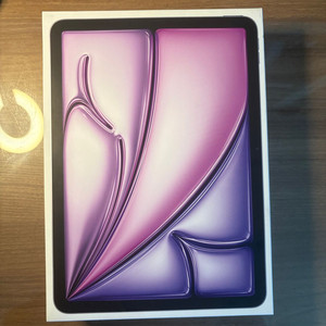 아이패드 에어11 M2 256GB 셀룰러 미개봉 신품