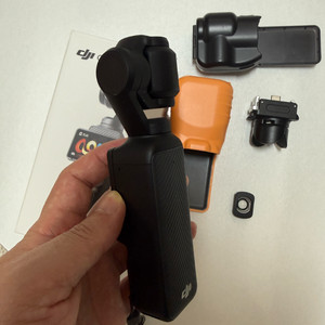 DJI 오즈모 포켓3 크리에이터 콤보