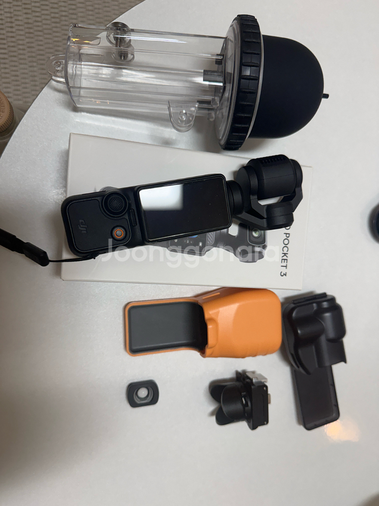 DJI 오즈모 포켓3 크리에이터 콤보--1