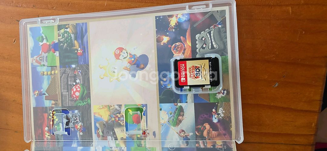 슈퍼 마리오 3D 컬렉션--1