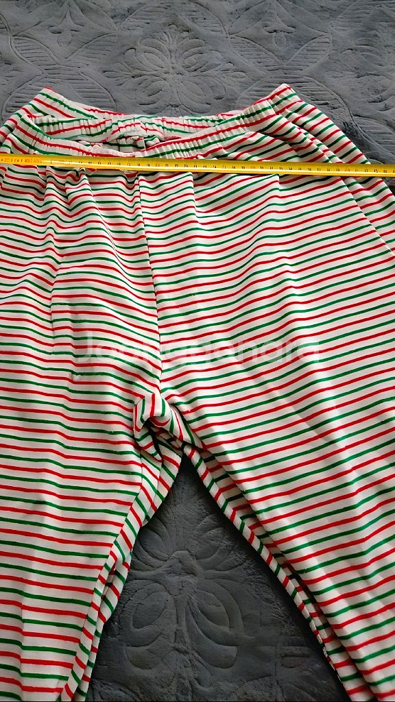 피카부 크리스마스 패밀리룩 파자마 잠옷 (바디슈트,모자,엄마,아빠)--9