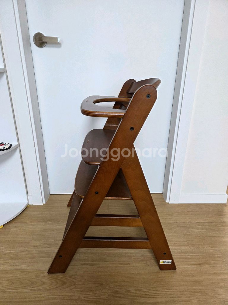 호크 베타플러스 하이체어 아기의자 팝니다.--1