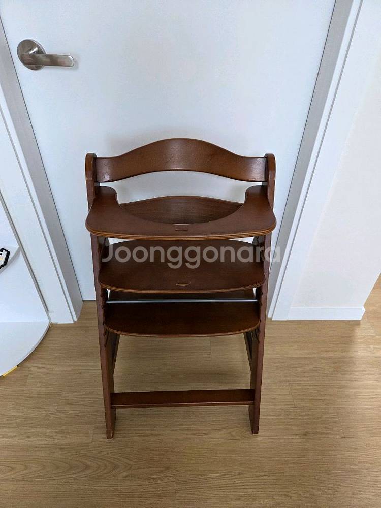 호크 베타플러스 하이체어 아기의자 팝니다.--0