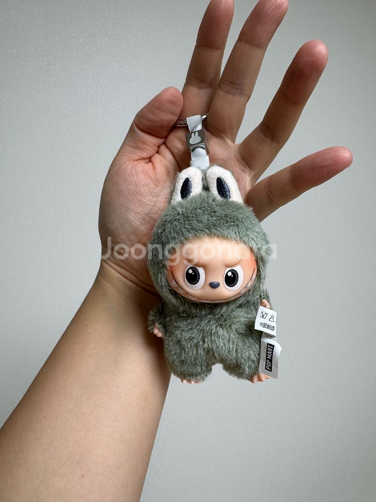 팝마트 라부부 핀포러브 pin for love series 키링 - 시크릿--0