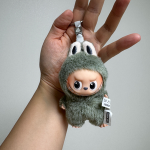 팝마트 라부부 핀포러브 pin for love series 키링 - 시크릿