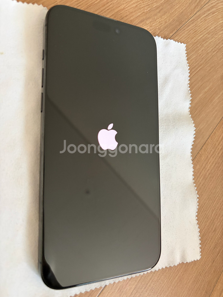 아이폰15프로맥스--2