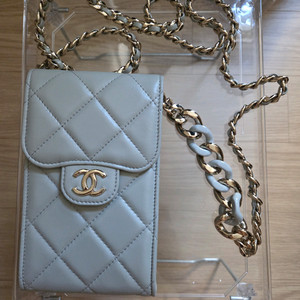 샤넬 퀼팅 체인백