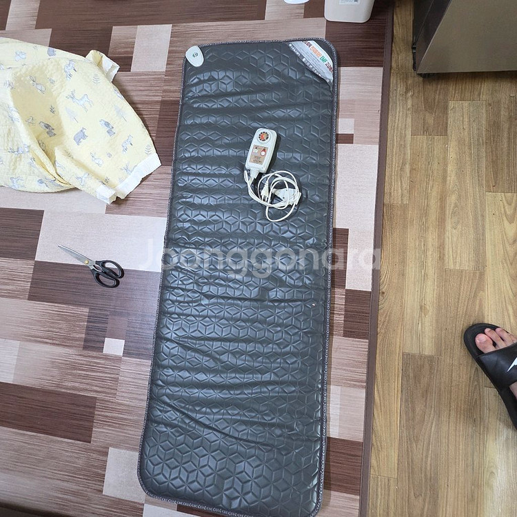 한일의료기 쇼파 전기매트 3인용--0