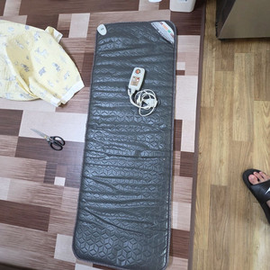 한일의료기 쇼파 전기매트 3인용