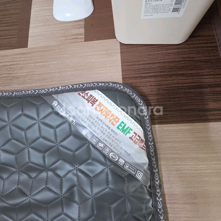 한일의료기 쇼파 전기매트 3인용--1