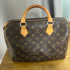 루이비통 스피디 30 모노그램 핸드백