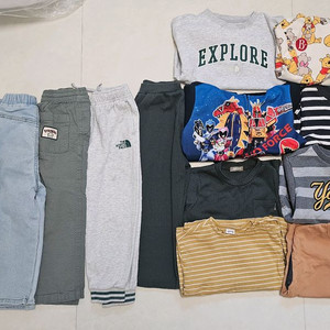 남아 가을 겨울옷 110