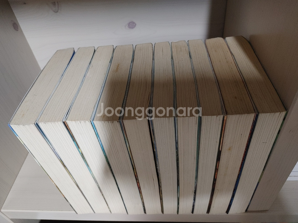 퍼시잭슨과 올림포스의 신 전 10권--1