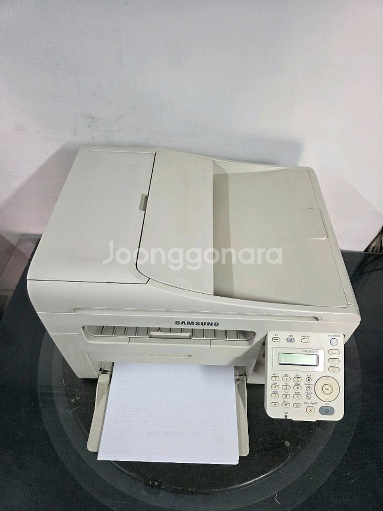 삼성 흑백 복합기 SCX-3405FW 팔아요--1