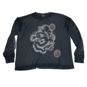 [XXL]트래비스스캇 머천 롱슬리브