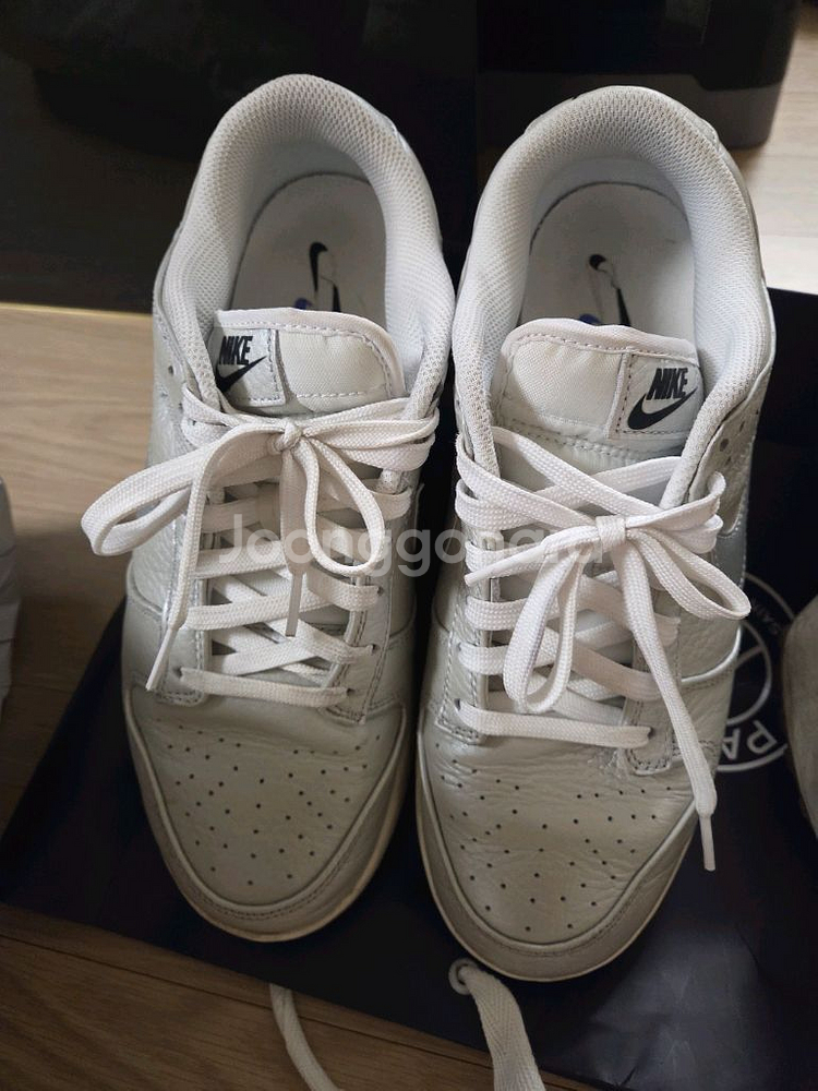 나이키 덩크 로우 스니커즈--0