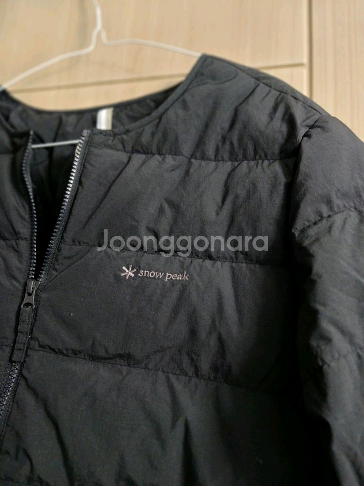 스노우피크 플라이닝 후디--3