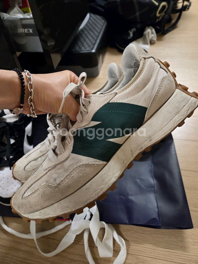 클래식 운동화--1