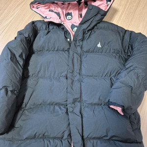 키즈 패딩점퍼 160