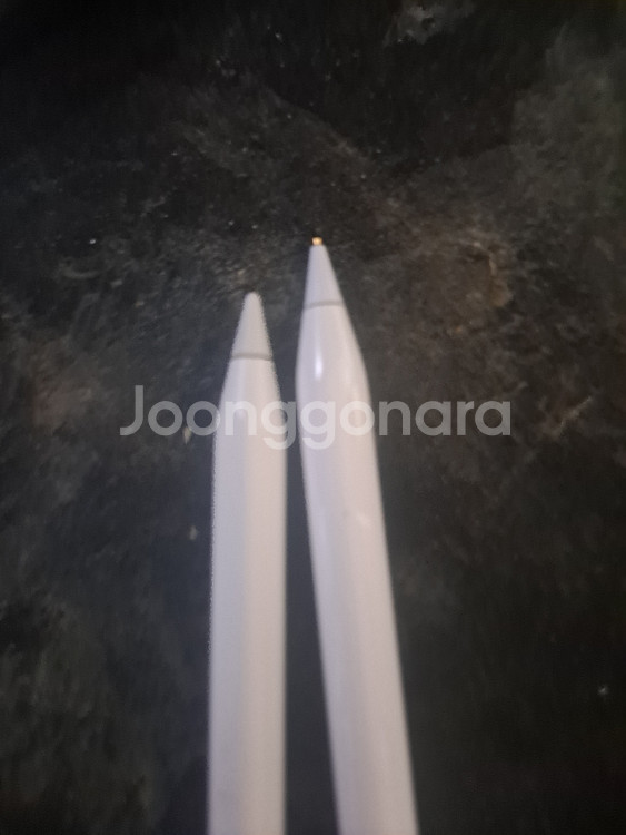 애플펜슬 1세대 2세대 팔아요--1