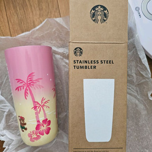 38000 스타벅스 알로하텀블러 1개새것 정가이하