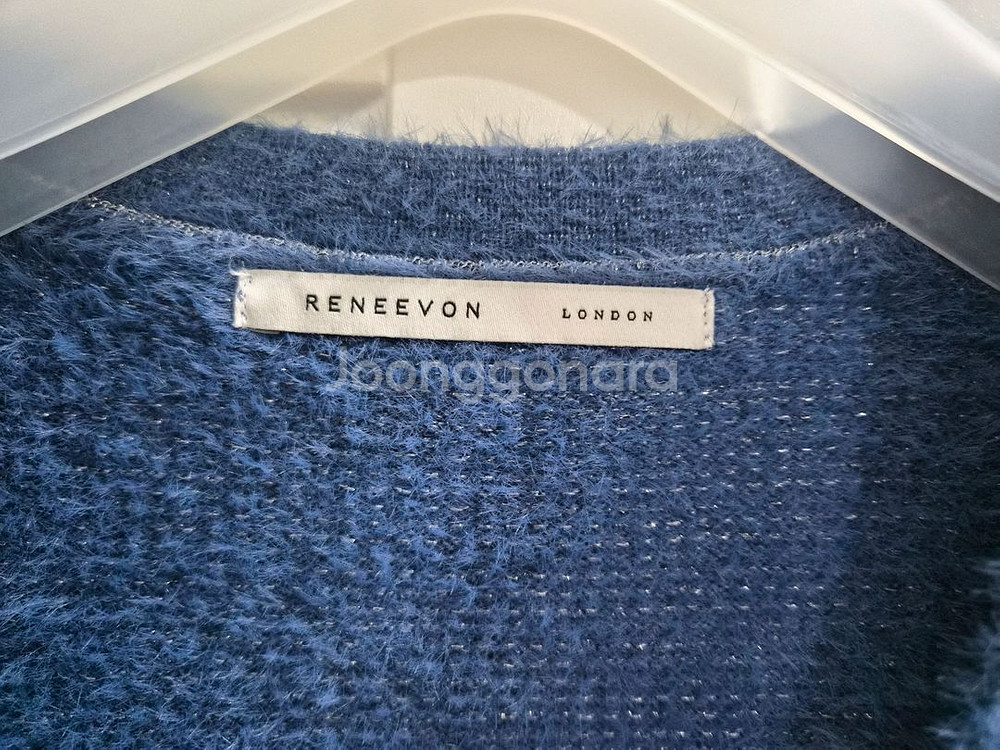 레니본 가디건 팝니다.--1