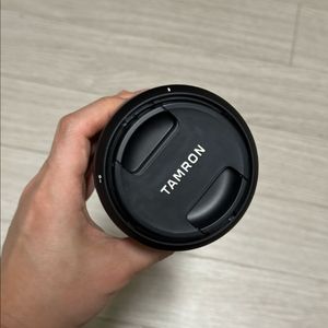 탐론 11-20 후지 x마운트 렌즈