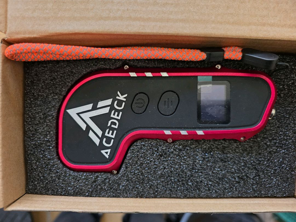 (가격내림)acedeck nomade n3(엘리트) 전동보드--3
