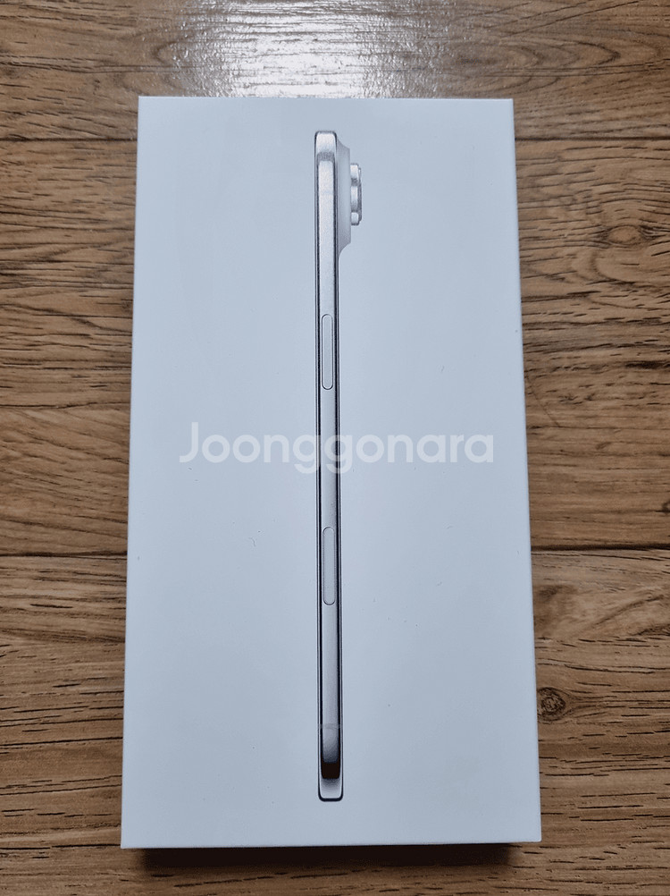 [미개봉] 아이폰 17 에어 256 화이트 자급제 새제품--0