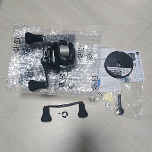 16 구형 시마노 스티레 우핸 100pg (핸들2개)