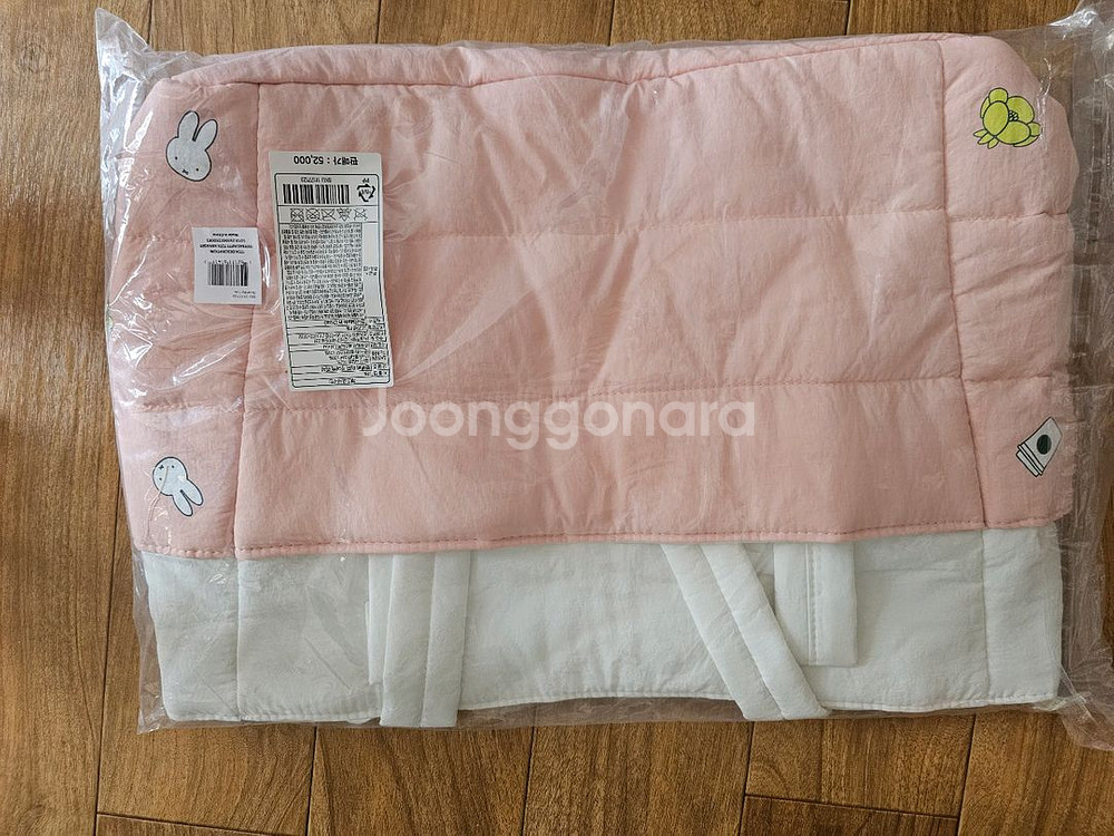 52000 스타벅스 미피 가방 1개 미개봉새것 정가이하--1