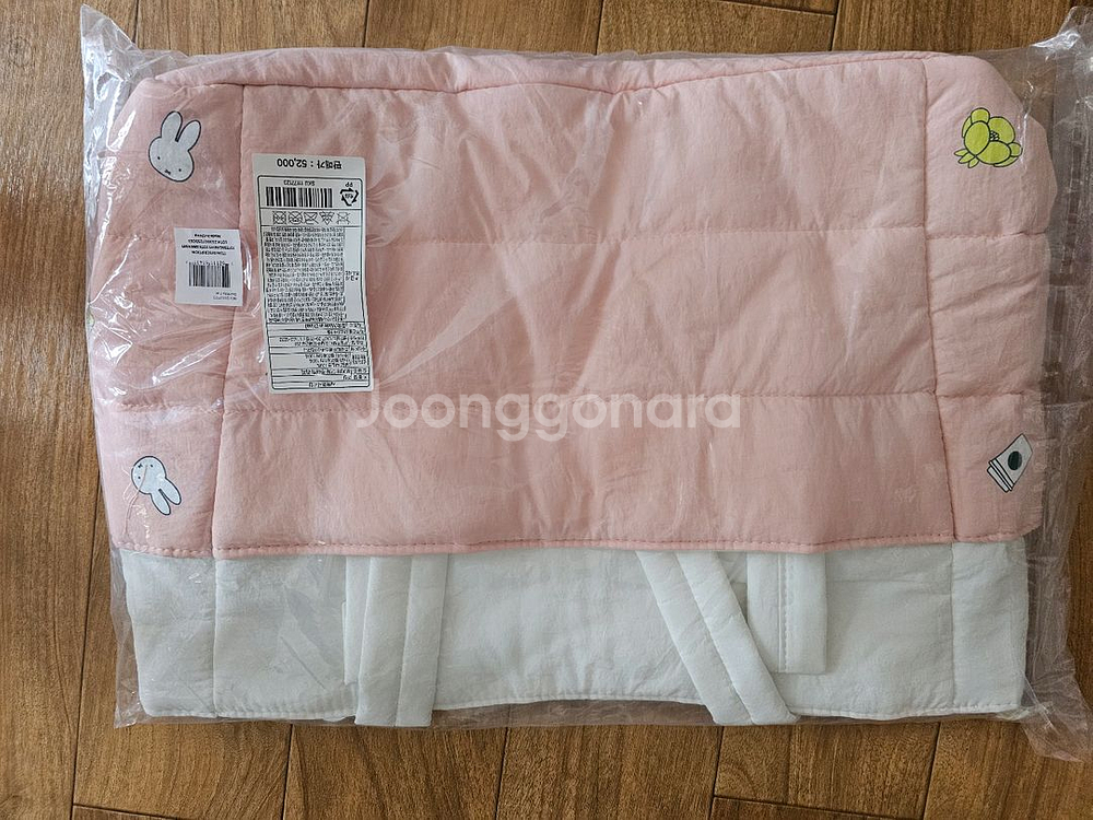 52000 스타벅스 미피 가방 1개 미개봉새것 정가이하--2