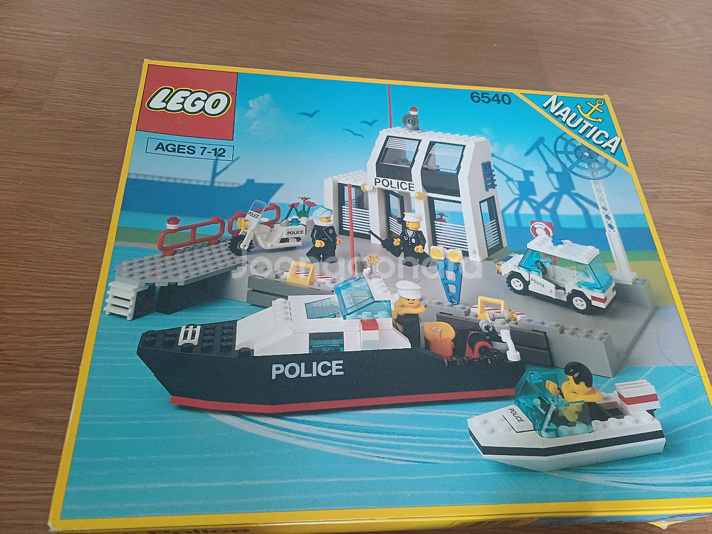 올드레고 6540 판매합니다 (트레이 포함)--0