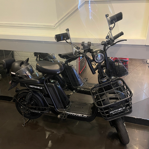 모토벨로 a9프로 20ah 전기자전거 전기스쿠터