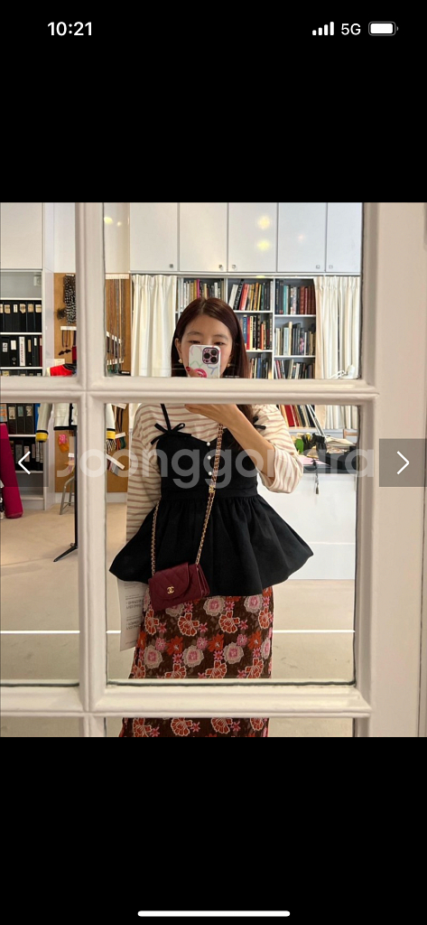 코스모폴리탄줄라이 뷔스티에--0