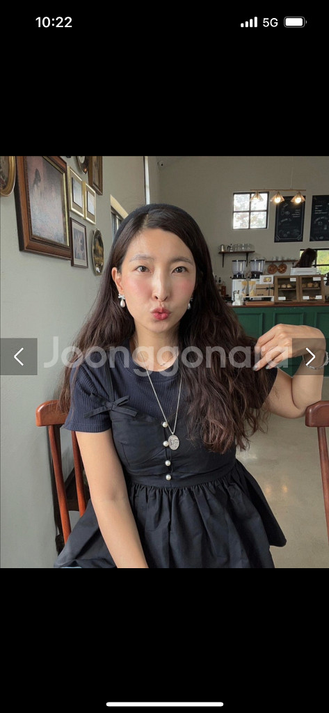 코스모폴리탄줄라이 뷔스티에--1