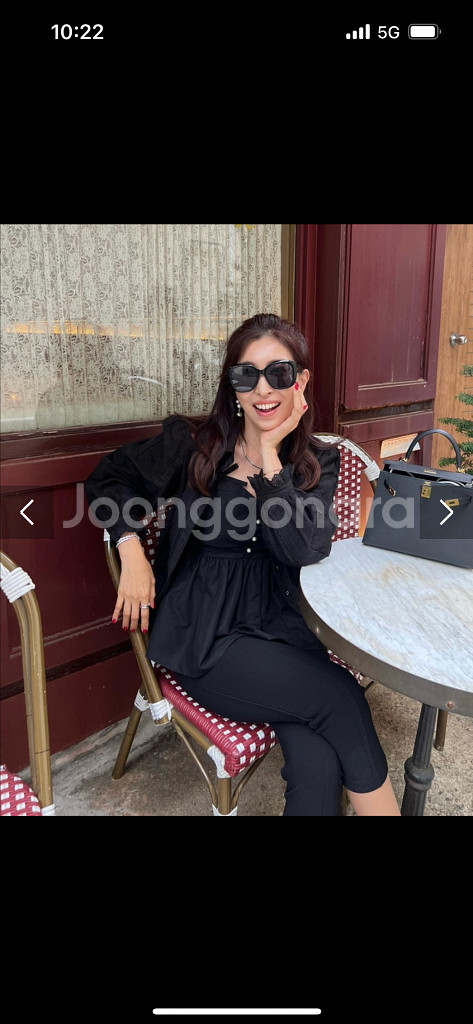 코스모폴리탄줄라이 뷔스티에--2