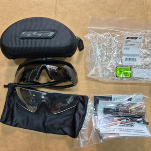 미군 ess 크로스보우 방탄선글라스 판매합니다.