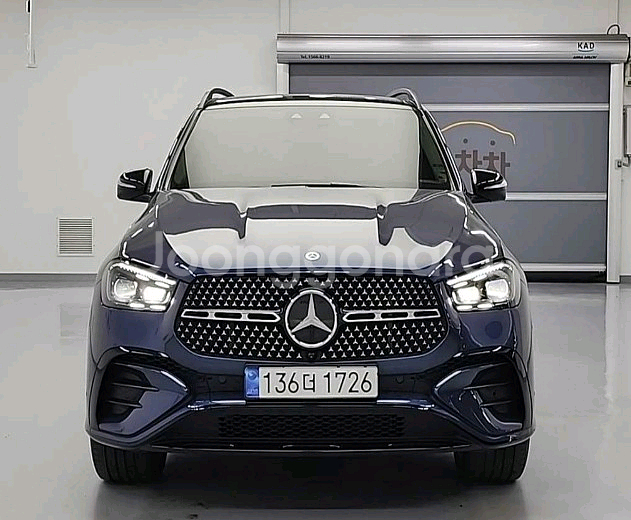 벤츠 GLE450 4MATIC--0