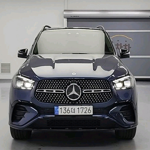 벤츠 GLE450 4MATIC