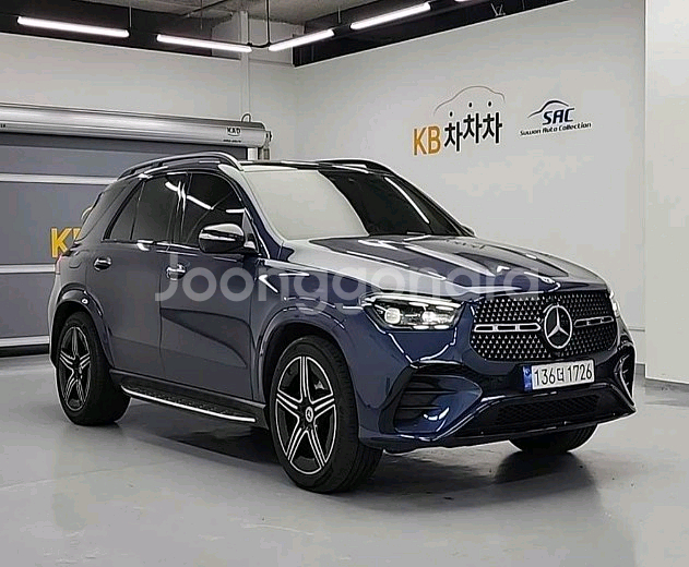 벤츠 GLE450 4MATIC--8