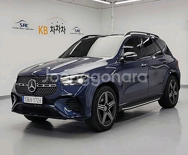 벤츠 GLE450 4MATIC--2
